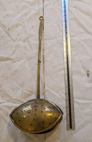 Antik messing kupfer - &,