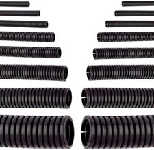 Wellrohr Isolierrohr Kabel