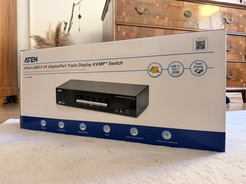 Aten cs1964 port - usb, 3.0