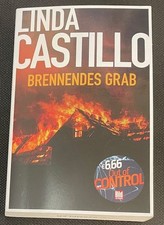 Linda Castillo - Brennendes Grab