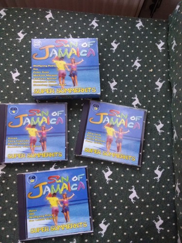 Musik-CD-Sammlung