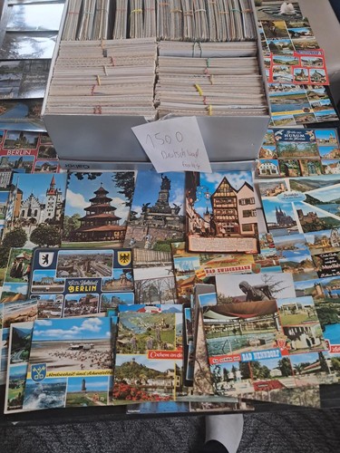 Konvolut lot kiste mit ca - konvolut,
