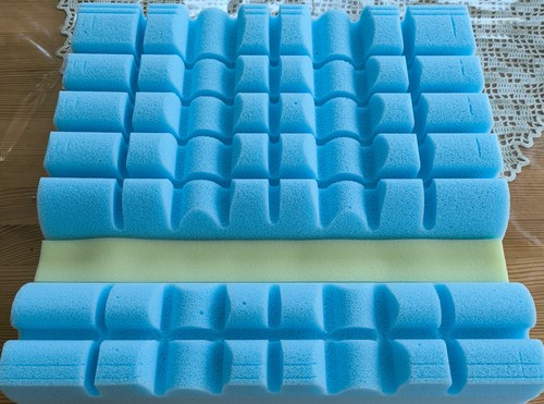 Cube visco therapiekissen - cube,