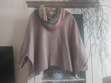 Hebbeding jacke bluse - jacke., mit