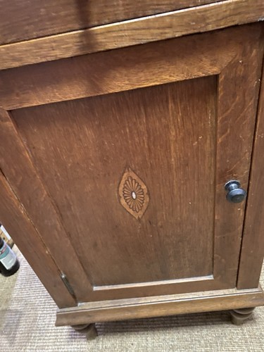Alter jugendstil nachtschrank - alter,