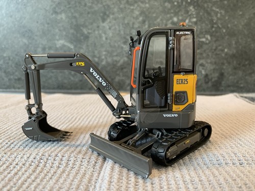 Volvo minibagger ecr - volvo, 25