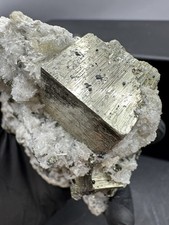 Top Würfel Pyrit 335,67 Gramm