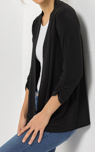 Kim cardigan 3 - kim, 3/4-arm