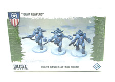 Dust Tactics Grim Reapers