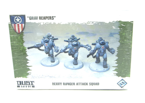 Dust tactics grim - tactics,