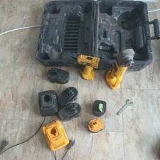 Dewalt Akku-Winkelschleifer