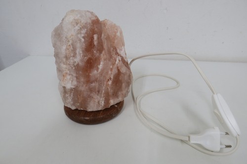 Rosa salzlampe aus - salzlampe,