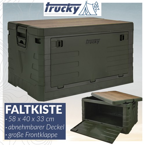 Storage box camping - storage, 75