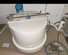 Degussa Motorcast Gußschleuder, Gießgerät Zahntechnik, Dental##3