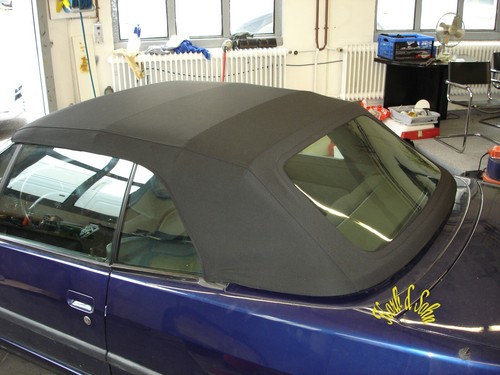 Peugeot 306 205 cabrio verdeck - 205,