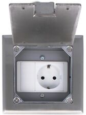 Bodentank Bodensteckdose VDE