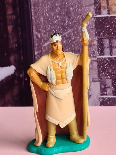 Indianer🙂Figur🤗Pocahonta