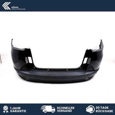 Heck Stoßfänger hinten Renault Megane 3 CC Cabrio Schwarz TEGN 850B22256R