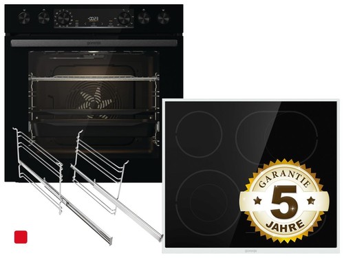 Herdset gorenje red pepper - herdset,