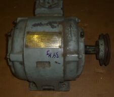 Elektro Motor Drehstrom   380 Volt   , 34 Kg