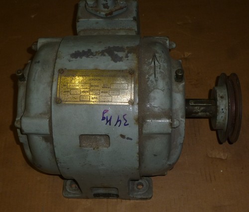Elektro motor drehstrom 380 - ,