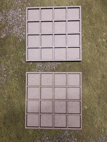 Regimentsbases old world - #17,