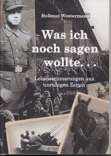 Westermann was ich - -, noch