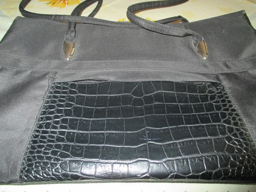 Damen handtasche schwarz - damen-handtasche,, mit