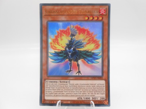 Gftp de092 - yu-gi-oh!, gftp-de092
