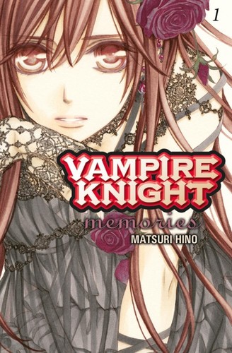 Vampire knight memories - –,