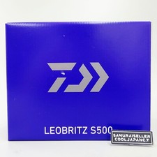 Daiwa LEOBRITZ S500 Angeln