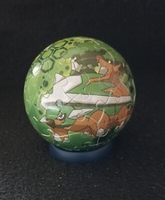 Puzzleball, Pokemon, Chelast-Chelcarain-Chelterrar, 60 Teile, 7cm Durchmesser
