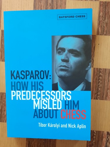 Karolyi aplin kasparov how - kasparov:,
