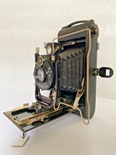 Rollfilmkamera + Plattenkamera