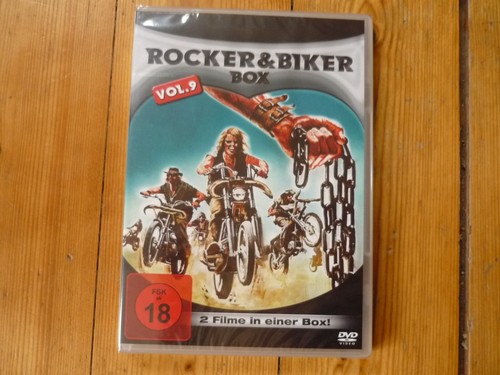 Rocker biker box - rocker,
