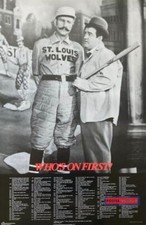 Who’s On First! Abbott &