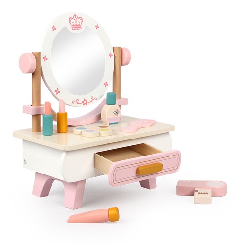 Kinder schminktisch set - kinder,