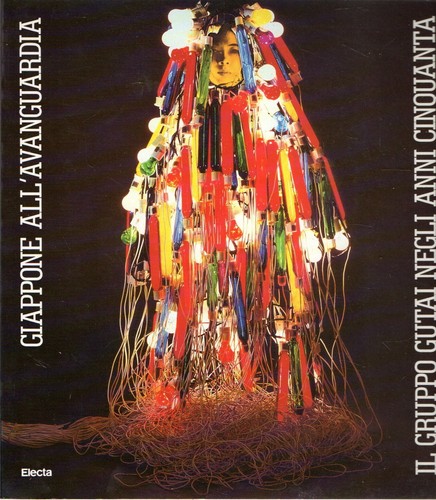 Japan avantgarde die gutai - japan,