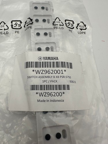 Yamaha wz962001 schalter - yamaha,