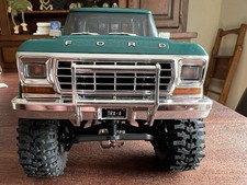 Traxxas Trx4m Ford 150 High