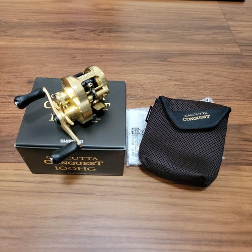 Shimano calcutta conquest - calcutta,