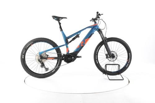 Raymon fullray seven 7 0 - fullray, e-seven