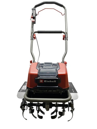 Akku bodenfräse einhell cr - akku-bodenfräse, gp-cr