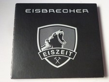 Eisbrecher - Eiszeit Digipack Cd Sammlungsauflösung