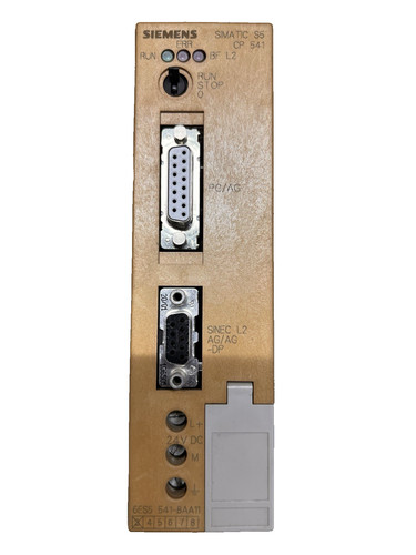 Siemens 6es5541 8aa11 simatic - 6es5541-8aa11,