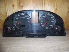 Audi 80 Cabrio Coupe Tacho