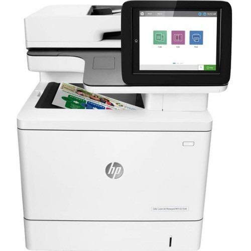 Color laserjet managed mfp - laserjet,