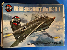 Airfix Messerschmitt Me 163 B-1