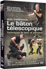 Der teleskopische Schlagstock Über 300 effektive Techniken