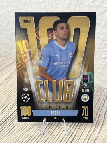 Topps match attax - attax, champions